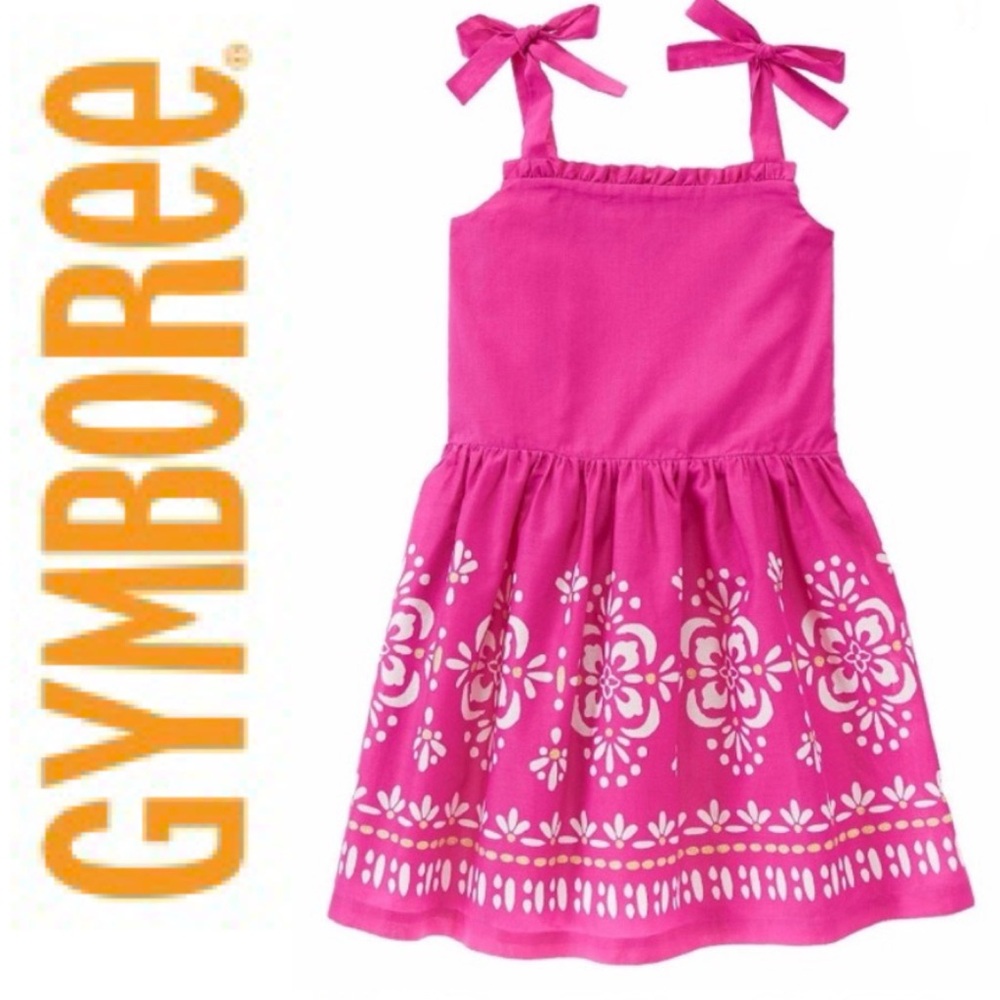Gymboree Girls Dress